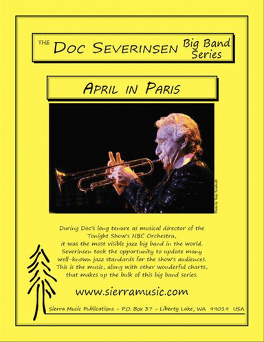 April In Paris
