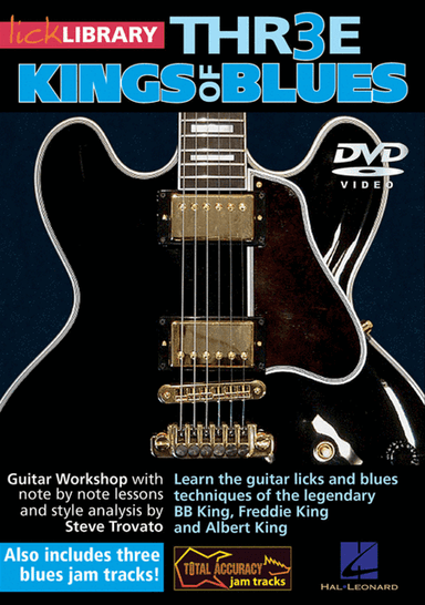 Three Kings of Blues