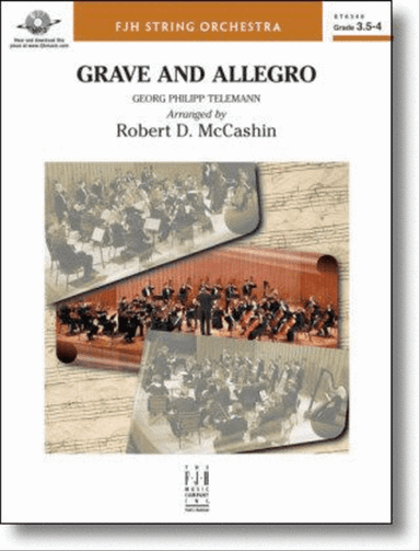 Grave and Allegro