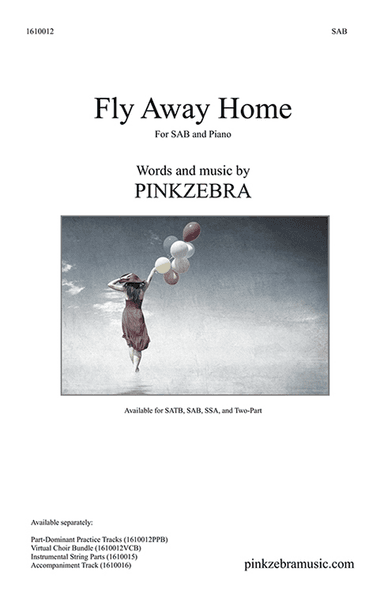 Fly Away Home SAB