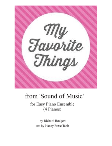 My Favorite Things