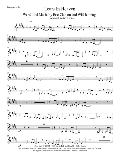Tears In Heaven