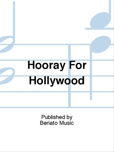 Hooray For Hollywood
