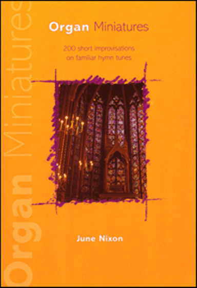 Organ Miniatures