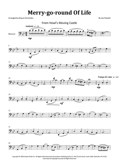 Merry-go-round Of Life