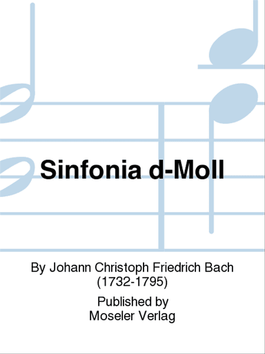 Sinfonia d-Moll