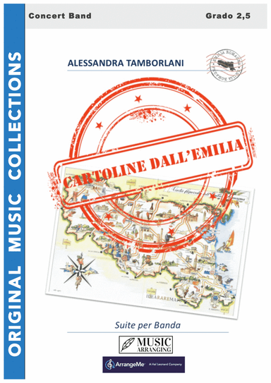 Cartoline dall'Emilia