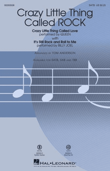 Crazy Little Thing Called ROCK