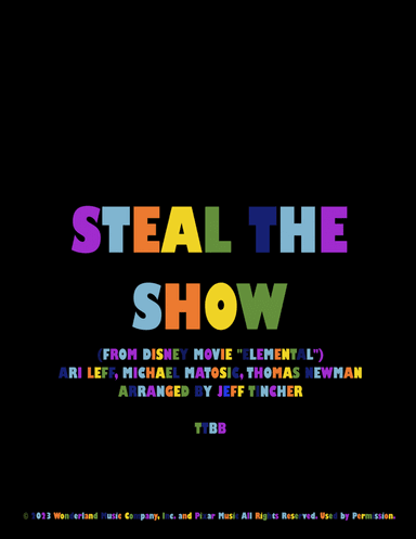 Steal The Show