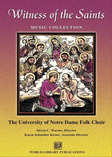 Witness of the Saints Music Collection