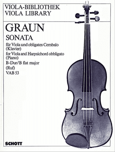 Sonata Bb Major