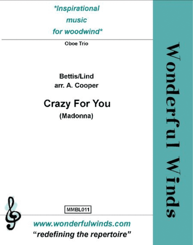 Crazy For You