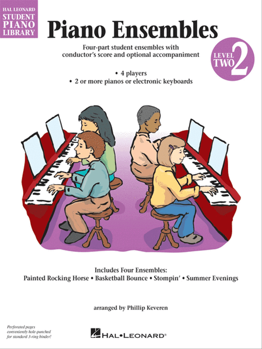 Piano Ensembles Level 2