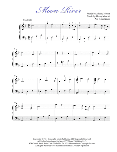 Moon River