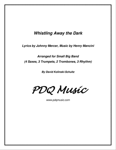 Whistling Away The Dark