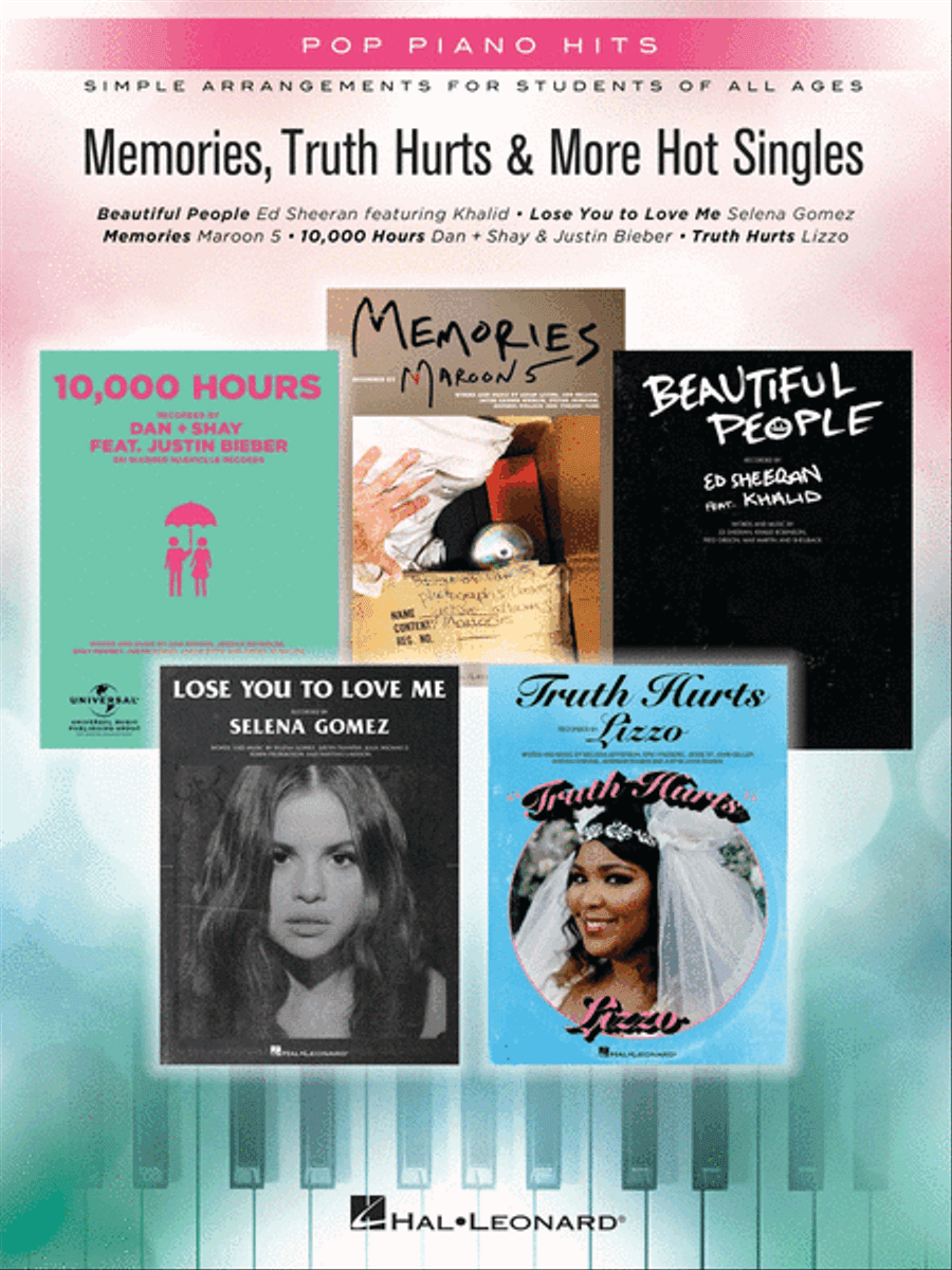 Memories, Truth Hurts & More Hot Singles