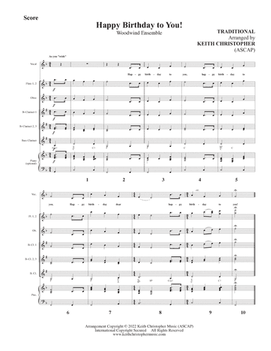 Happy Birthday to You!