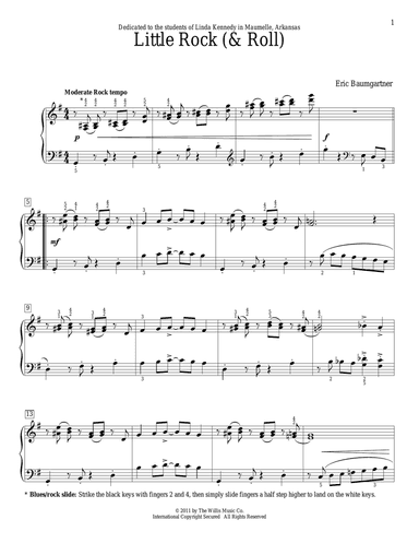 Little Rock ('N' Roll)