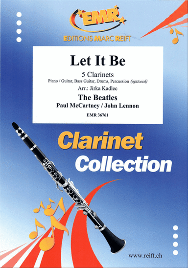 Let It Be