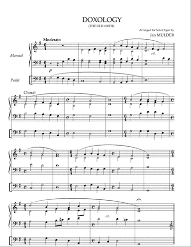 Doxology