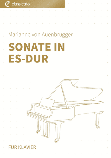 Sonate in Es-Dur