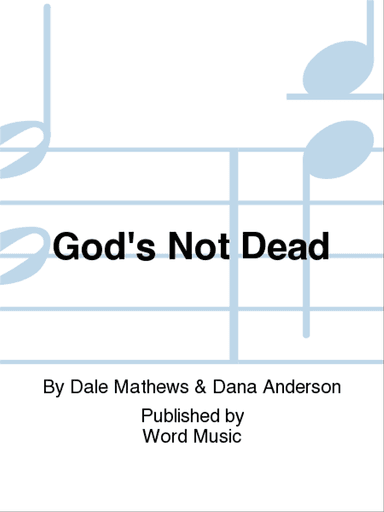 God's Not Dead - Listening CD