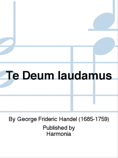 Te Deum laudamus