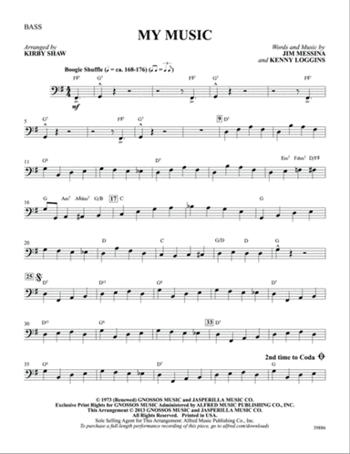 My Music: String Bass