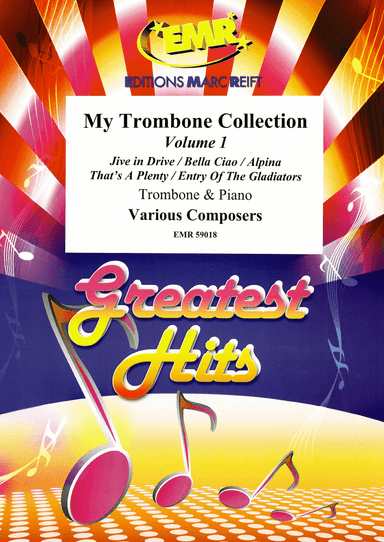 My Trombone Collection Volume 1