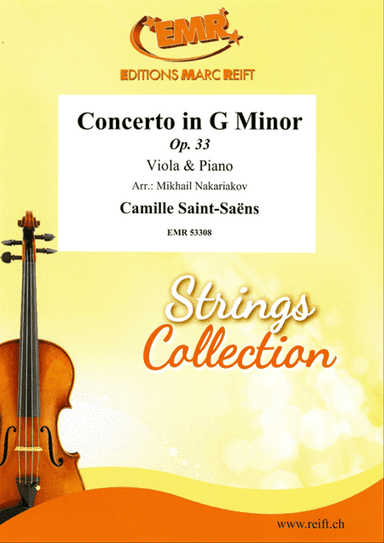 Concerto in G Minor