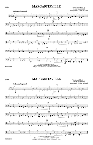 Margaritaville: Tuba