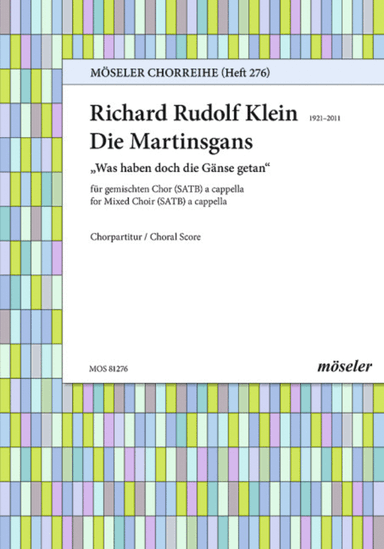 Die Martinsgans