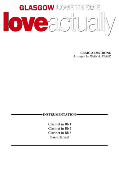 Glasgow Love Theme