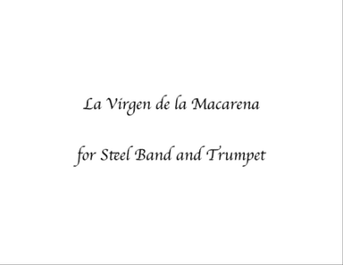 La Virgen De La Macarena