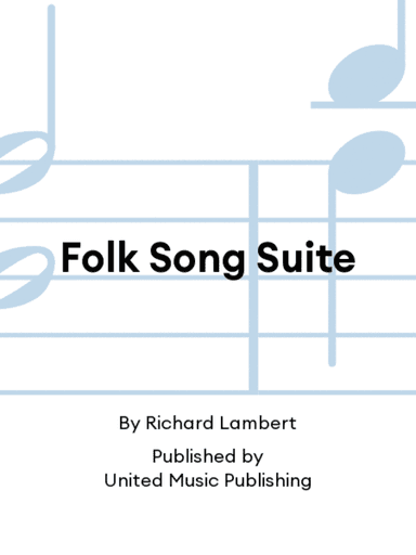 Folk Song Suite