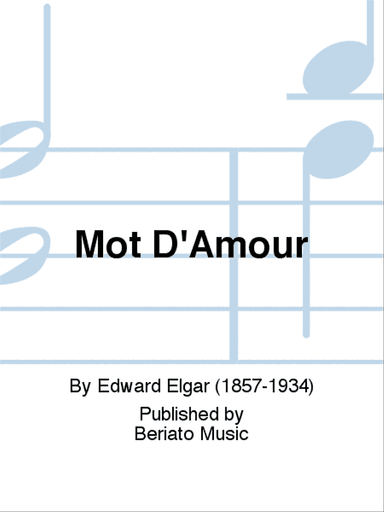 Mot D'Amour