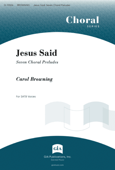 Jesus Said