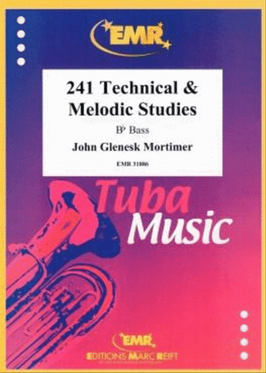 241 Technical & Melodic Studies