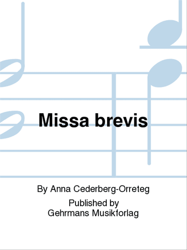 Missa brevis