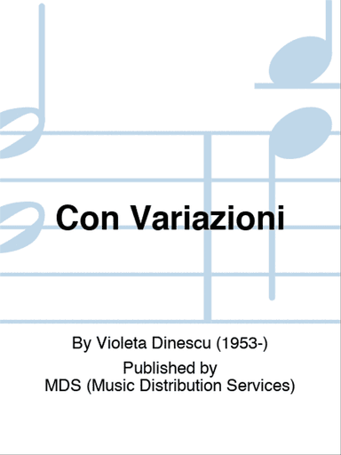 Con Variazioni