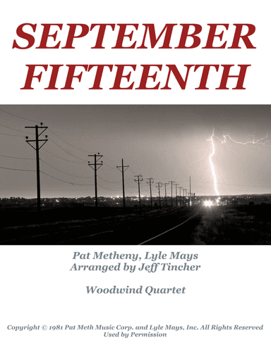 September Fifteenth