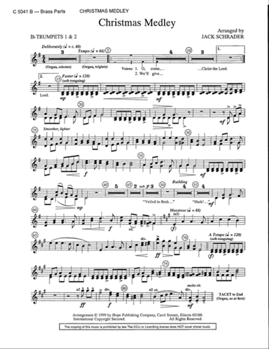 Christmas Medley