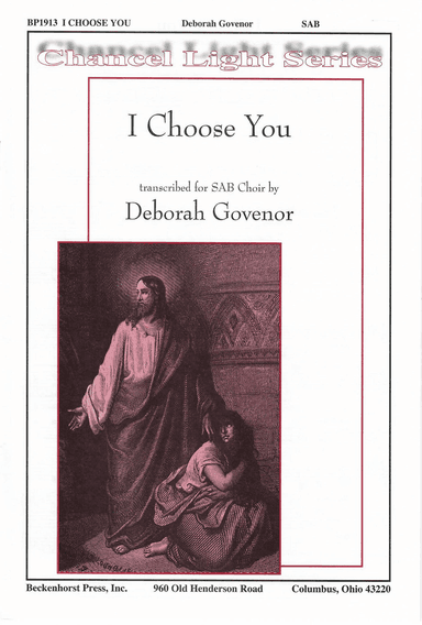 I Choose You