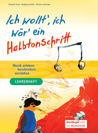 Ich wollt', ich war ein Halbtonschritt