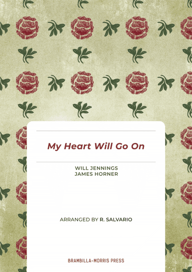 My Heart Will Go On (love Theme From 'titanic')