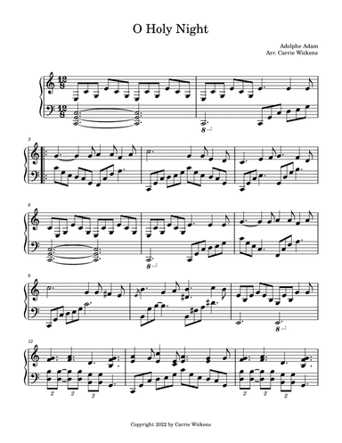 O Holy Night