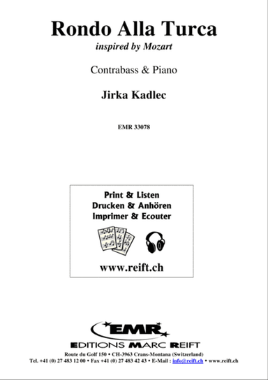Rondo Alla Turca