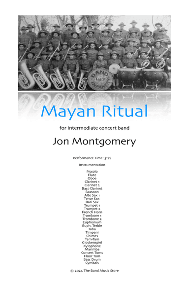 Mayan Ritual