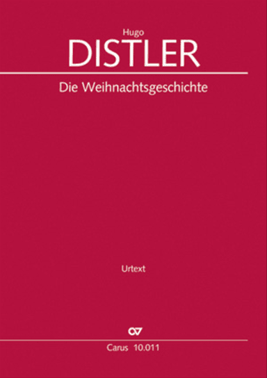 The Christmas Story (Die Weihnachtsgeschichte)