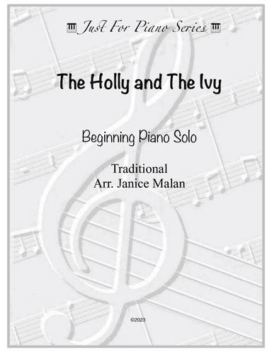 The Holly and the Ivy